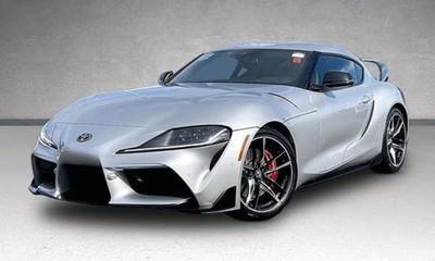 2021 Toyota Supra 3 0