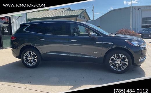 2021 Buick Enclave Avenir