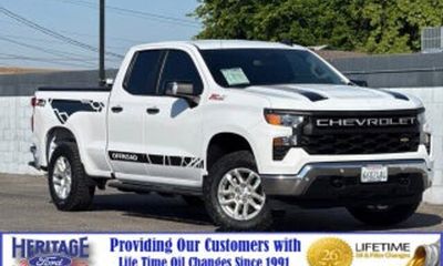 2022 Chevrolet Silverado LT