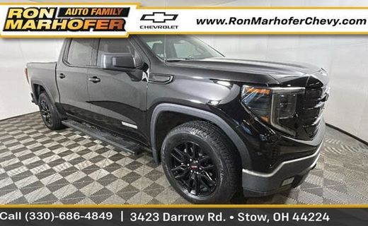 2024 GMC Sierra Elevation