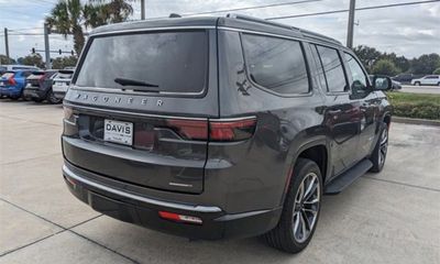 2022 Jeep Wagoneer Series II
