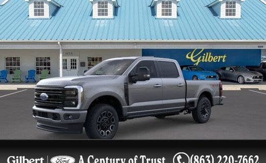 2026 Ford F-250 Lariat