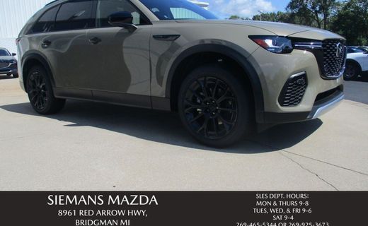 2026 Mazda CX-70