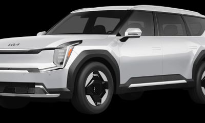 2026 Kia EV9 Wind