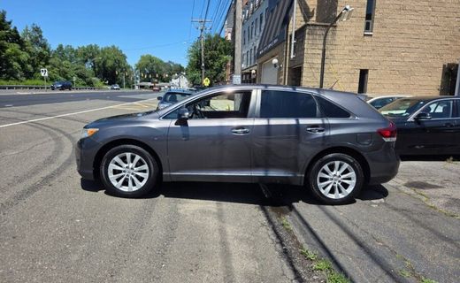 2014 Toyota Venza XLE