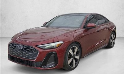 2026 Audi A5 Quattro Premium