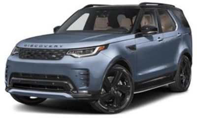 2026 Land Rover Discovery P360 Dynamic SE