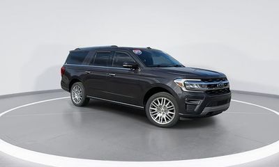 2024 Ford Expedition MAX Limited