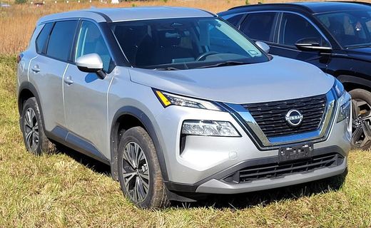 2022 Nissan Rogue SV