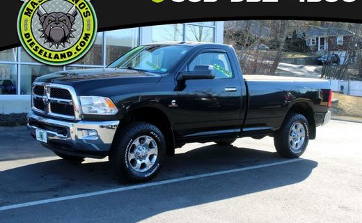 2016 Ram 3500 SLT