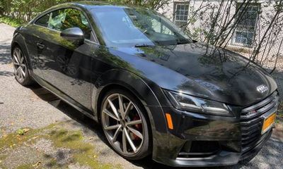 2017 Audi TTS Quattro