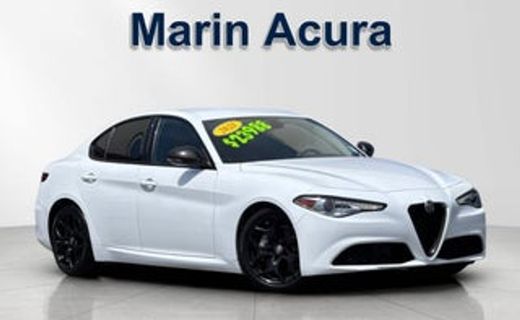 2021 Alfa Romeo Giulia 952 Base