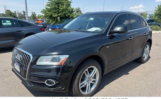 2015 Audi Q5