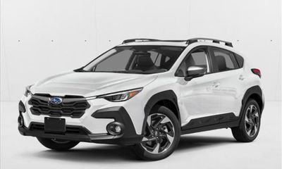2026 Subaru Crosstrek Limited