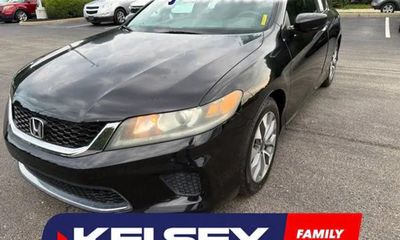 2014 Honda Accord LX S