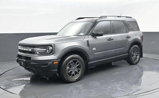 2021 Ford Bronco Sport Big Bend