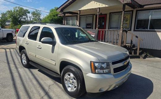 2014 Chevrolet Tahoe LT