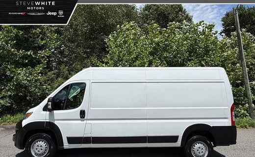 2025 Ram Promaster 2500