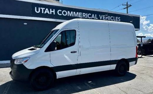2022 Mercedes-Benz Sprinter 907