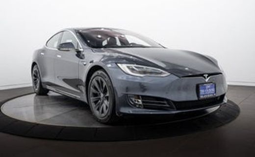 2020 Tesla Model S Performance