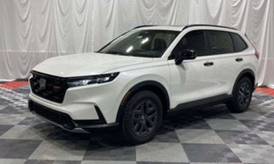 2026 Honda CR-V