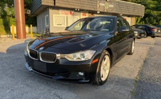 2011 BMW 328I