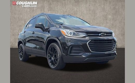 2022 Chevrolet Trax 1LT