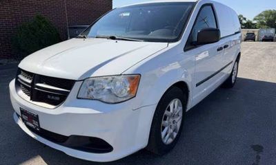 2015 Ram Cargo VAN Tradesman