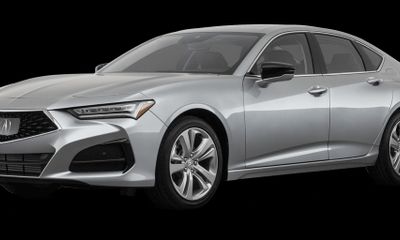 2022 Acura TLX Tech