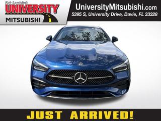2025 Mercedes-Benz CLE CLE300 4MATIC