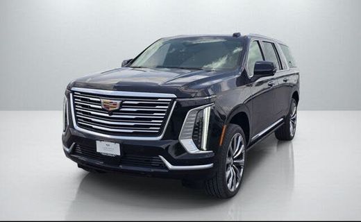 2026 Cadillac Escalade ESV Platinum Luxury