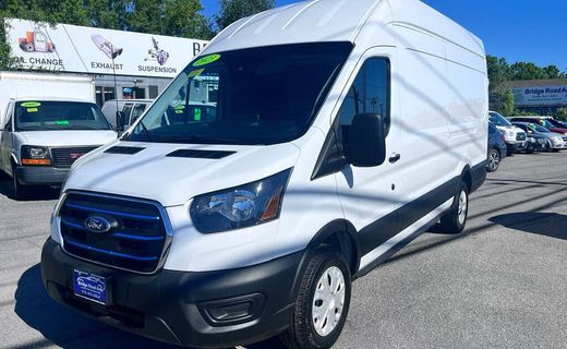 2023 Ford Transit High Roof
