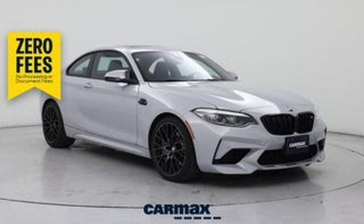 2021 BMW M2 Competition