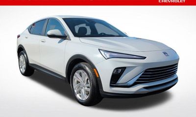 2025 Buick Envista Preferred