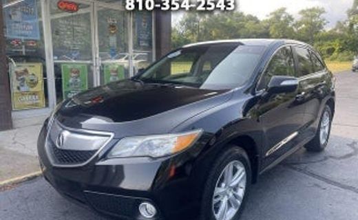 2013 Acura RDX