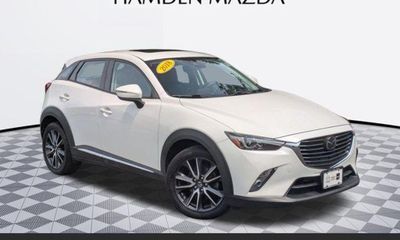 2018 Mazda CX-3 Grand Touring