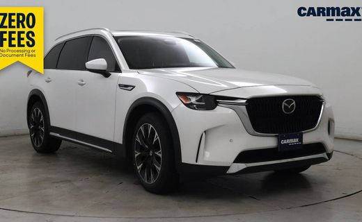 2024 Mazda CX-90 Premium Package