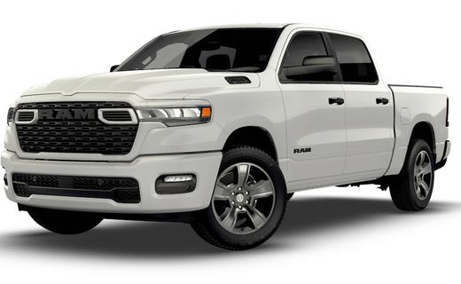 2026 Ram 1500 Tradesman