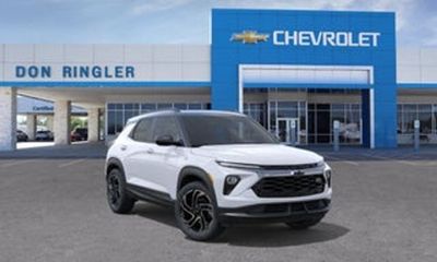 2026 Chevrolet Trailblazer RS