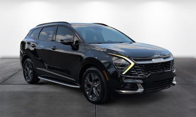 2024 Kia Sportage SX Prestige OR