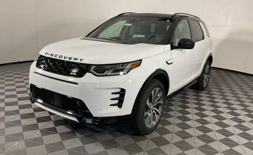 2025 Land Rover Discovery Sport Dynamic SE