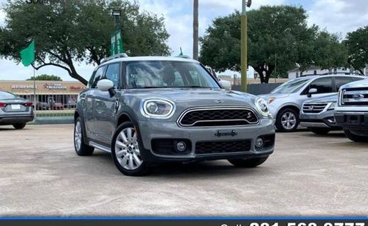 2020 Mini Countryman Cooper S ALL4