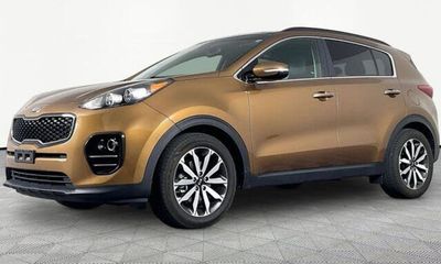 2019 Kia Sportage EX