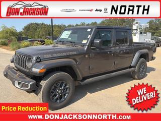 2026 Jeep Gladiator Sport