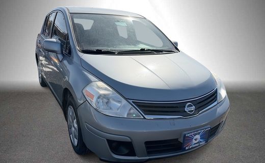 2010 Nissan Versa