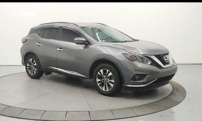2016 Nissan Murano S