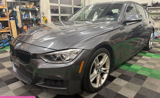 2013 BMW 335i