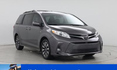 2018 Toyota Sienna XLE Premium LTD