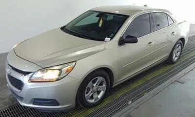 2014 Chevrolet Malibu LS