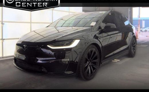 2022 Tesla Model X Plaid